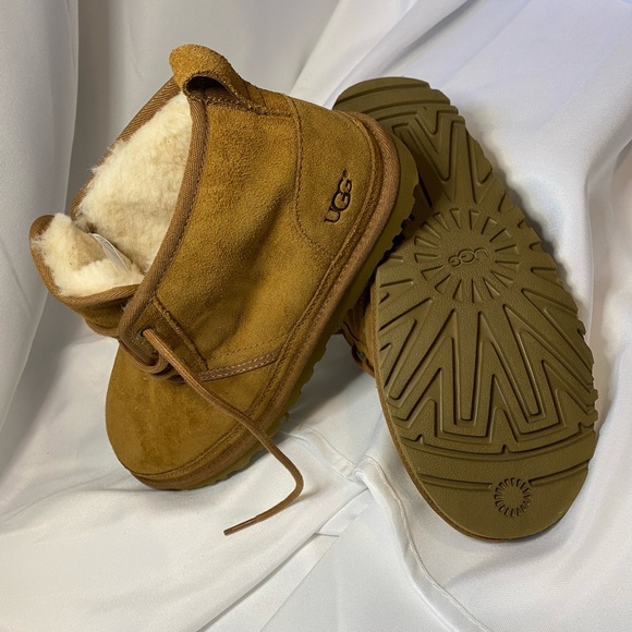 Neumel Uggs (Chestnut) - Picture 4 of 13